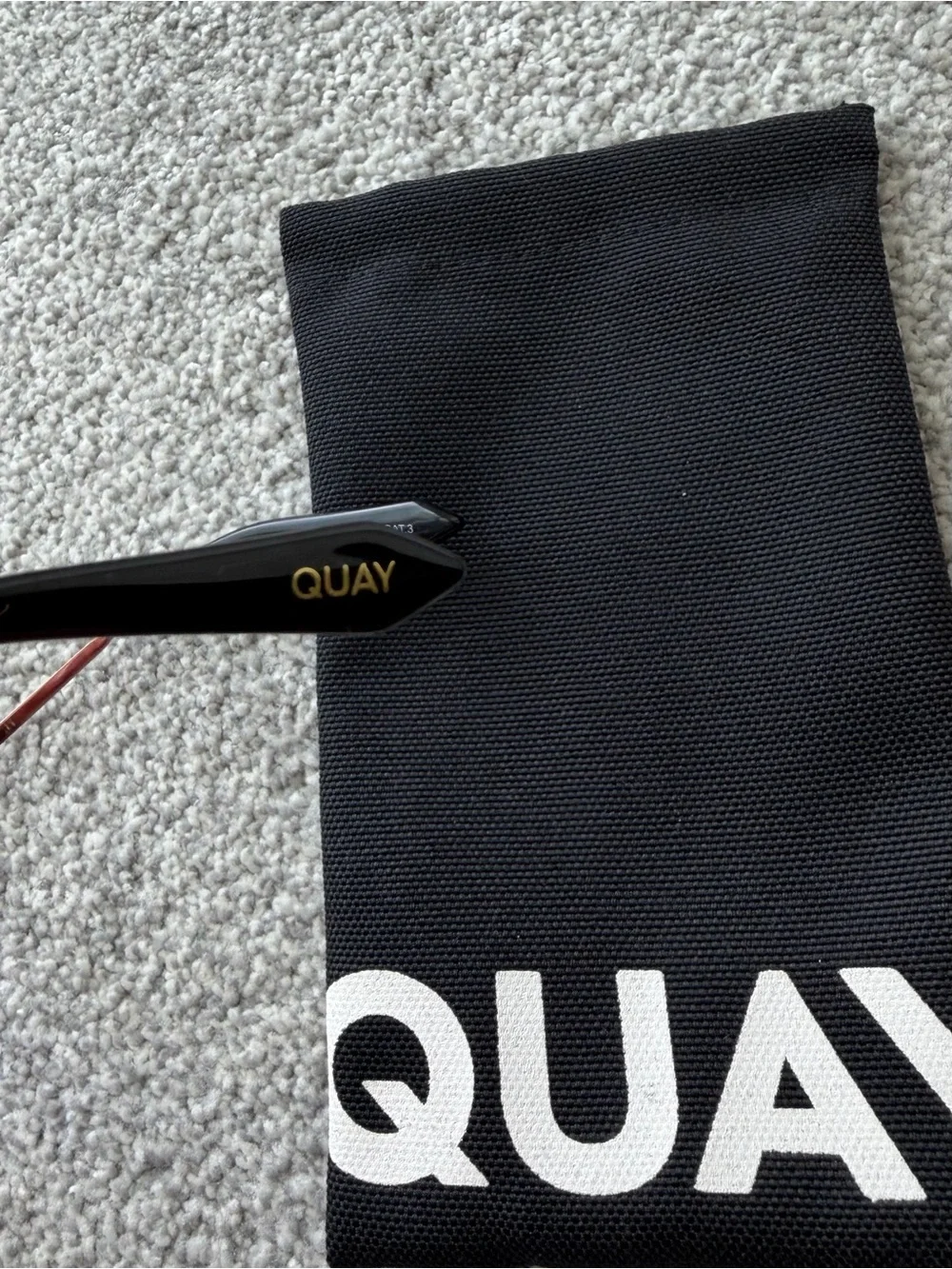 Quay Australia rare discontinued